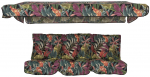 Lauko baldų pagalvė Patio Parma / Milano G052-23IB, įvairių spalvų, 175 x 108 cm