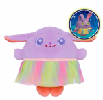Pliu&scaron;inis žaislas triu&scaron;is Dream Beams Rosie, violetinis, 18 cm