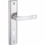 Durų rankena, vidaus Kuchinox Aria KAR_311A, satino sp.