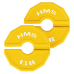 Diskinis svoris HMS TSN50, 2 x 0.5 kg