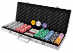 Pokerio žaidimas suaugusiems Malatec Poker 23529 mx-17512, EN