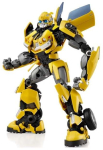 Transformeris Hasbro Transformers AMK Series Bumblebee ZA5471, geltona sp.