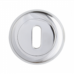 Durų apyraktė Kuchinox LO2_001S, chromo sp., 5.2 cm x 5.2 cm, &Oslash; 5.2 cm