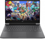 Ne&scaron;iojamas kompiuteris HP Victus 16 s1722nw, AMD Ryzen 7 - 8845HS, 16 GB, 512 GB, 16.1 ", Nvidia GeForce RTX 4070, juoda sp., anglų (int)