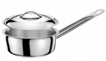 Puodas Tomgast Exclusive TG-9923-20, 20 cm, 2.6 l, sidabro sp.