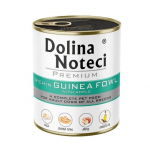 &Scaron;lapias &scaron;unų maistas Dolina Noteci Premium, jautiena, 0.8 kg