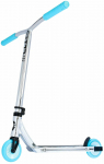 Paspirtukas triukams Core CL1 Mini Pro, sidabro/žydra