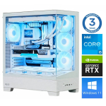 Stacionarus kompiuteris Intop i5-14400F, DDR5 64 GB, SSD 1 TB, Nvidia GeForce RTX 5070Ti 16 GB GDDR7, Windows 11 Pro RM50826