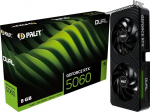 Vaizdo plok&scaron;tė Palit GeForce RTX 5060 Dual, 8 GB, GDDR7