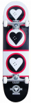 Riedlentė Heart Supply Squad Complete, juoda