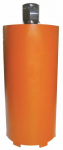 Deimantinis &scaron;erdies grąžtas Golz KT65, 13.1 cm