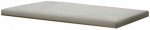 Pagalvė, batų dėžei ASM Hugo P2, 60 cm x 32 cm, 4 cm, smėlio sp.