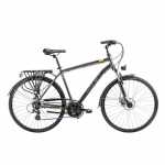 Dviratis miesto Romet Wagant 2, 28 ", 23" rėmas, grafito