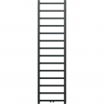 Vandeninis rank&scaron;luosčių džiovintuvas Mexen Bolt, grafito sp., 50 cm x 180 cm, 460 W