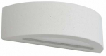&Scaron;viestuvas sieninis Spot-Light Block, E27, 1 x 40 W, balta sp.