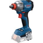 Akumuliatorinis smūginis veržliasukis Bosch Professional GDX 18V-285 Solo CT 06019N2120, 18 V
