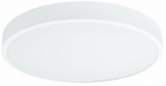 &Scaron;viestuvas lubų Sollux Onyx, LED, 3000 &deg;K, 1 x 65 W, balta sp.
