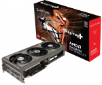 Vaizdo plok&scaron;tė Sapphire Nitro+ Radeon RX 9060 XT, 16 GB, GDDR6