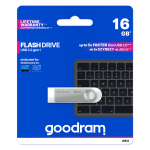 USB atmintinė Goodram Uno3, sidabro sp., 16 GB