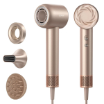 Plaukų džiovintuvas Dreame Glory Mix AHD18 Gold