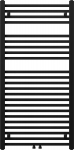 Vandeninis rank&scaron;luosčių džiovintuvas Mexen Pluton, juoda sp., 60 cm x 120 cm, 726 W