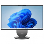 Stacionarus kompiuteris Lenovo Yoga 125H, 27 ", LPDDR5X 16 GB, SSD 1 TB, Intel Arc Graphics -, Windows 11 Home 27IAH10