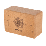 Jogos blokelis HMS KJ02, 22 cm, 1 kg, ruda sp.
