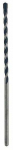 Grąžtas Bosch Turbo CYL-5, granitui, sraigtinis, cilindrinis, 3.5 mm x 9 cm