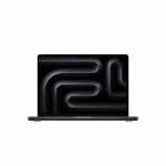 Ne&scaron;iojamas kompiuteris Apple MacBook Pro MDE34ZE/A, M5, 24 GB, 1 TB, 14.2 ", 10-Core GPU, kosminė juoda sp., ENG, Mac os