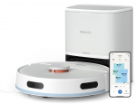 Dulkių siurblys - robotas Philips XU2100/25, balta sp.