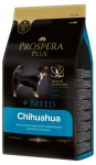 Sausas &scaron;unų maistas Prospera Plus Chihuahua, vi&scaron;tiena, 1.5 kg