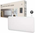 Elektrinis &scaron;ildytuvas Mill Invisible Smart WiFi Heater PA1000WIFI4, 1 kW