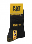 Kojinės Cat Cat DY212AX 3pr, juoda sp., 39-42 dydis