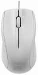 Kompiuterio laidinė pelė Deltaco MS-711-W, usb type-a, balta