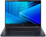 Ne&scaron;iojamas kompiuteris Acer TravelMate P4, 225U, 16 GB, 512 GB, 14 ", Intel Arc Graphics, juoda sp., EN, Windows 11 pro