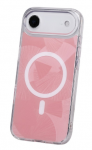 Telefono dėklas Mocco, Apple iPhone 17 Air, rožinė sp.