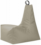 Sėdmai&scaron;is SoSoft Icy XL Glow, bly&scaron;ki pilka sp., 270 l