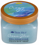 Kūno odos &scaron;veitiklis Tree Hut Ocean Glow, 510 g