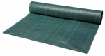 Agrotekstilė nuo piktžolių Bradas Grid, žalia sp., 50 m x 0.8 m, 130 g/m&sup2;