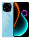 Mobilusis telefonas Blackview Color 6, 128GB, mėlyna sp.
