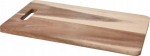 Pjaustymo lentelė Excellent Houseware, ruda sp., 36 cm x 23 cm