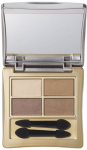 Akių &scaron;e&scaron;ėliai Elizabeth Arden Quad, 3 g, oh so neutral sp. -
