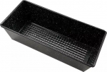 Kepimo forma King Hoff 1772, juoda sp., 31 cm x 11.8 cm
