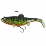 Guminė žuvis Fox Rage UV Pike, 14 cm, 10 g, įvairių spalvų