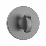 Durų užsuktukas Kuchinox LO4_3M3A, chromo sp., 5.3 cm x 5.3 cm