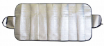 Automobilių langų danga Bottari Snow&Ice 195x100cm, 195 cm x 100 cm, sidabro sp.