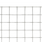 Virintas tinklas Garden Center, 25.4 x 25.4 x 1.65 mm, 100 cm, 5 m, cinkuota