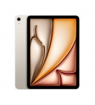 Plan&scaron;etinis kompiuteris Apple iPad Air M4 Wi-Fi + Cellular MH7A4HC/A, 11", 12GB/128GB, 5G, žvaigždžių &scaron;viesos sp.