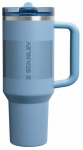 Termopuodelis Stanley Quencher ProTour Flip Straw Tumbler, 1.18 l, indigo fade