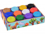 Plastilino rinkinys ZA5176, įvairių spalvų
